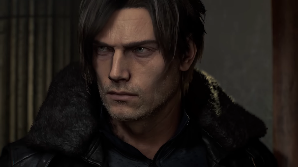 Leon S. Kennedy