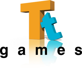TT Games logo